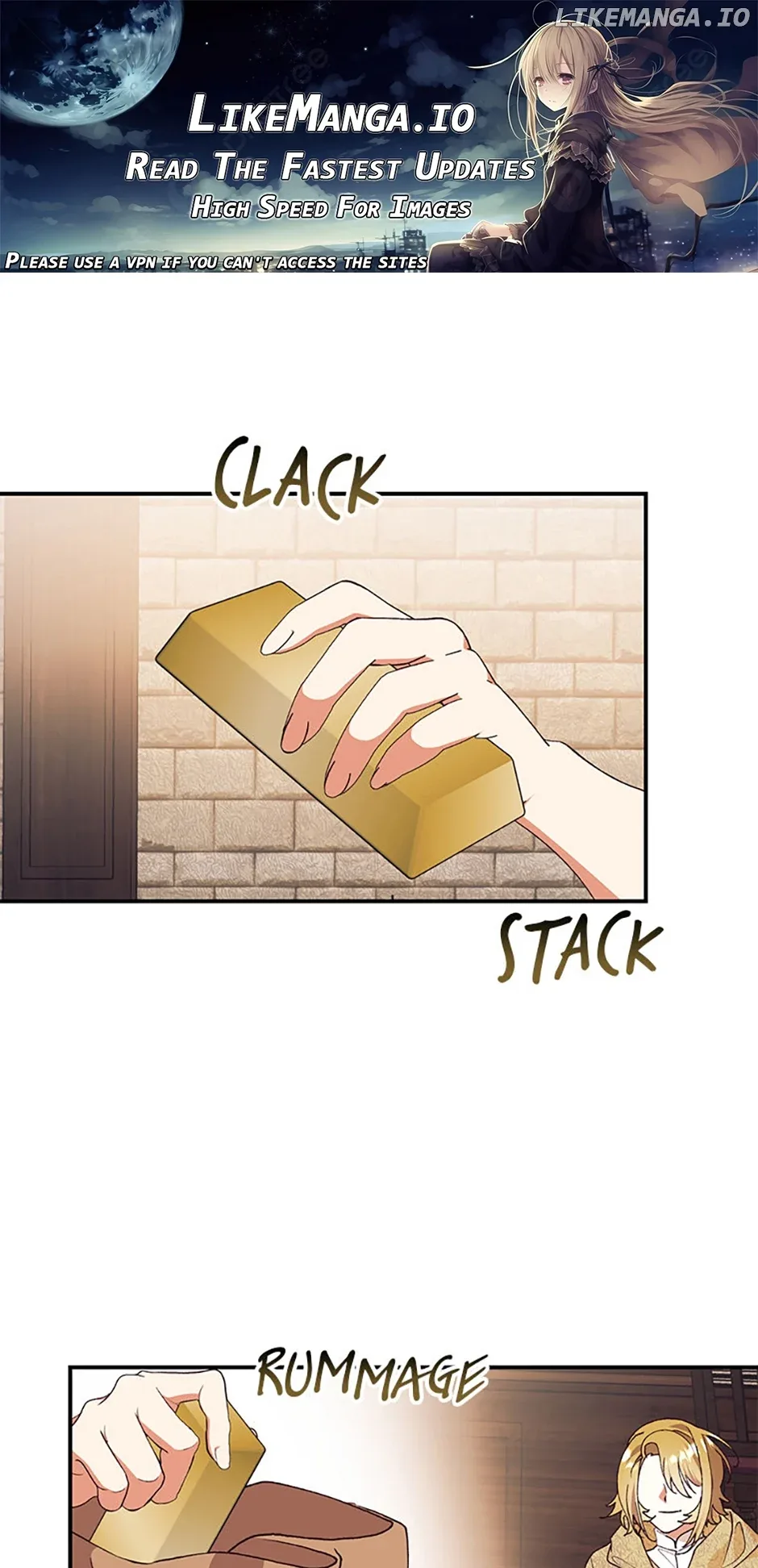 Can’t pretend to be blind anymore Chapter 121 page 2