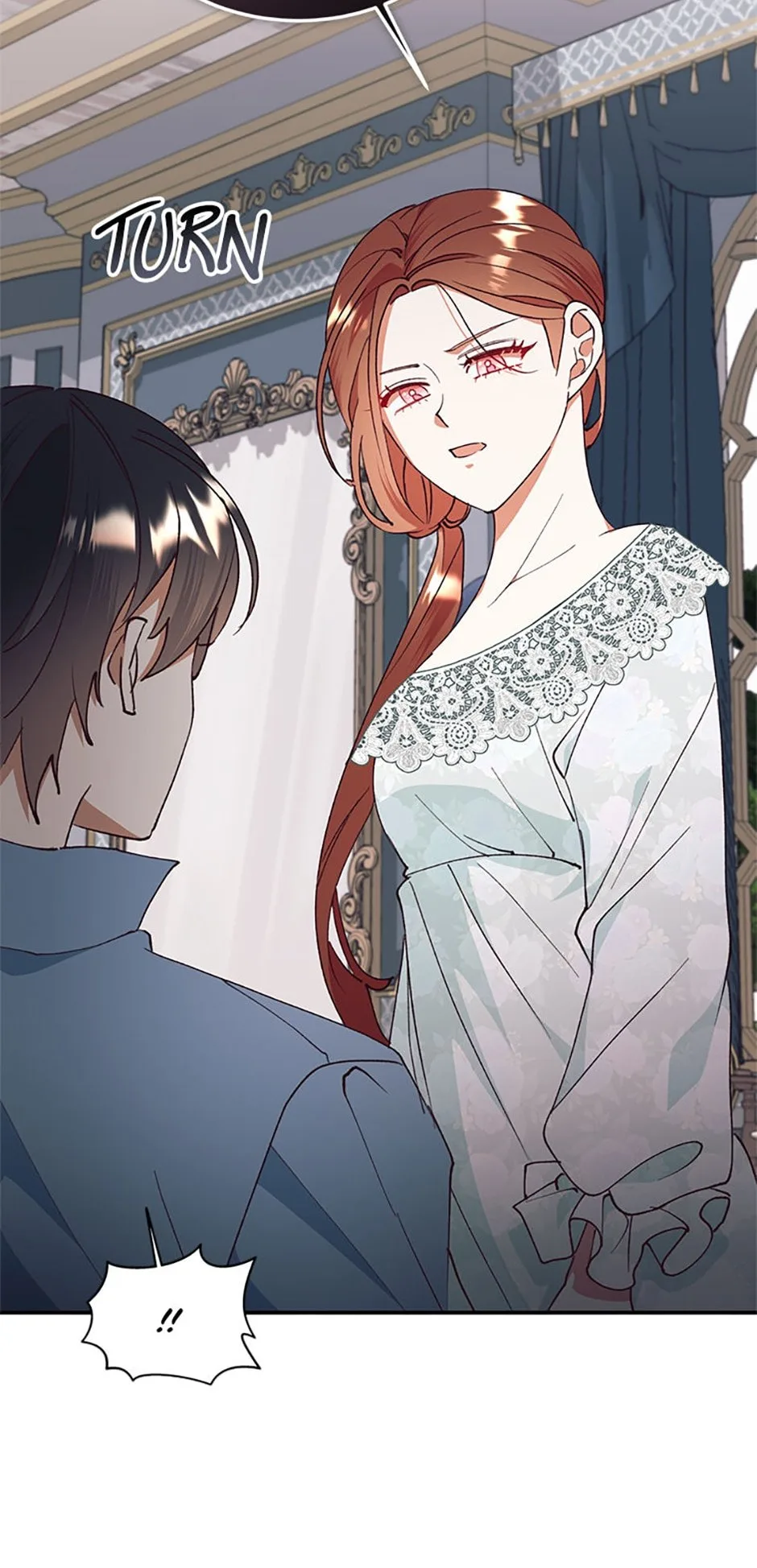 Can’t pretend to be blind anymore Chapter 98 page 37