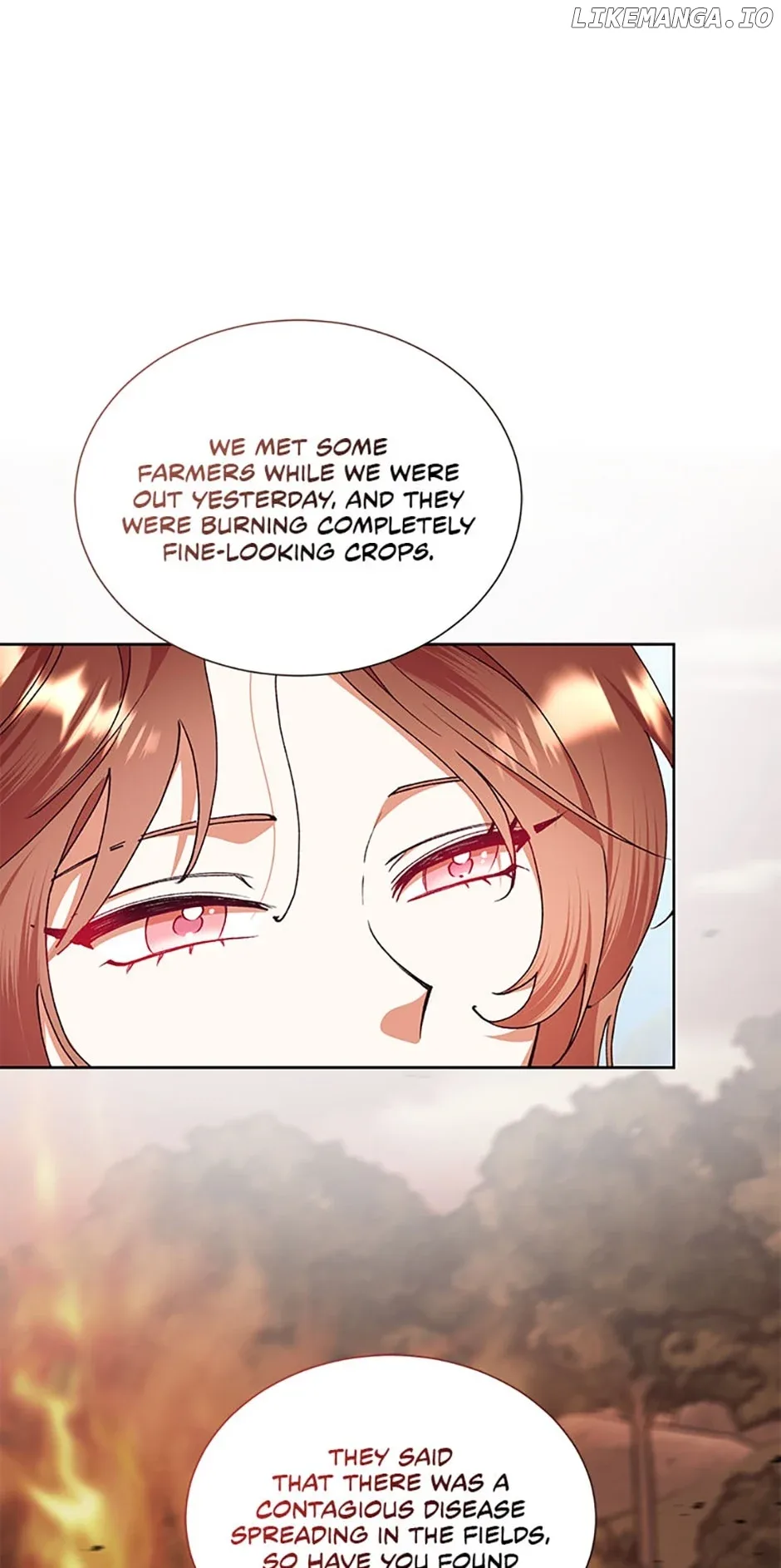 Can’t pretend to be blind anymore Chapter 118 page 3