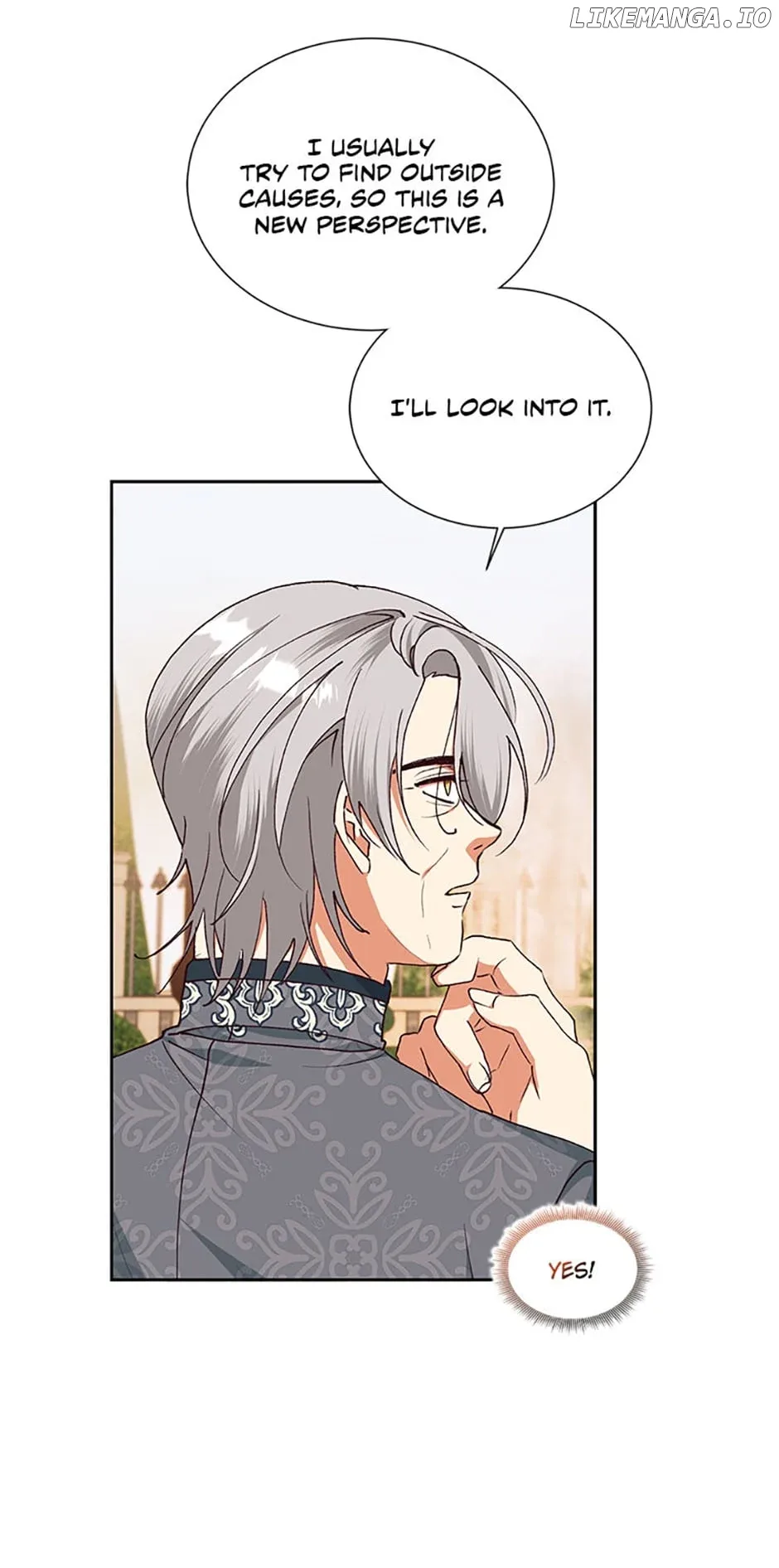 Can’t pretend to be blind anymore Chapter 118 page 16
