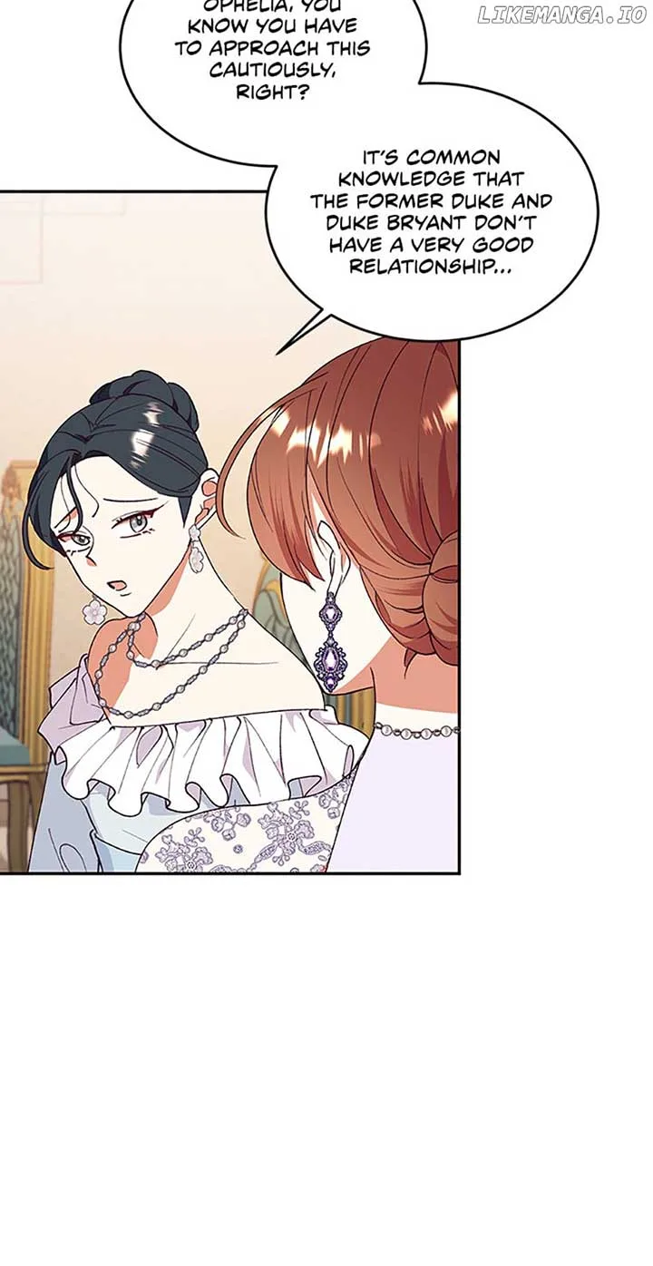 Can’t pretend to be blind anymore Chapter 96 page 46