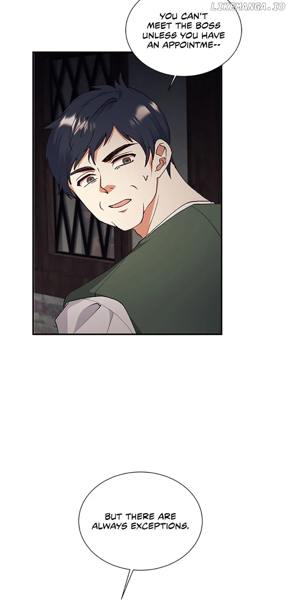 Can’t pretend to be blind anymore Chapter 122 page 6