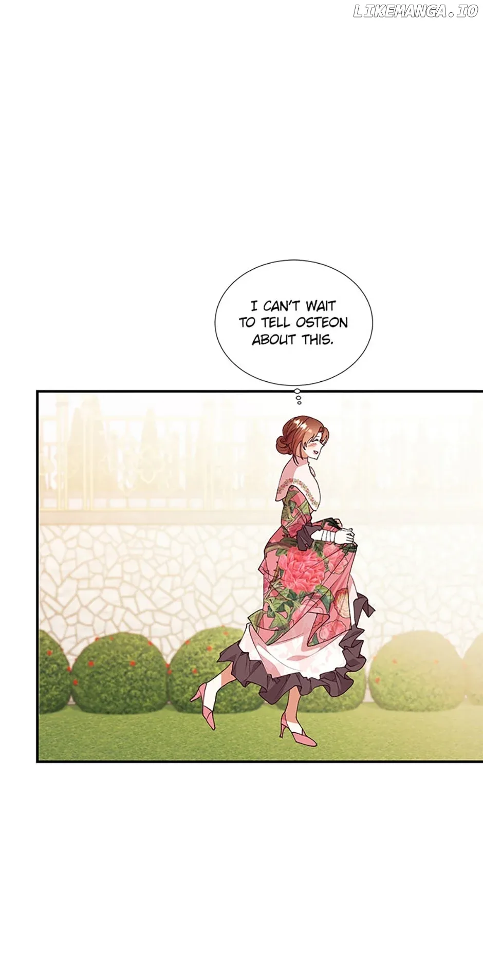 Can’t pretend to be blind anymore Chapter 118 page 33