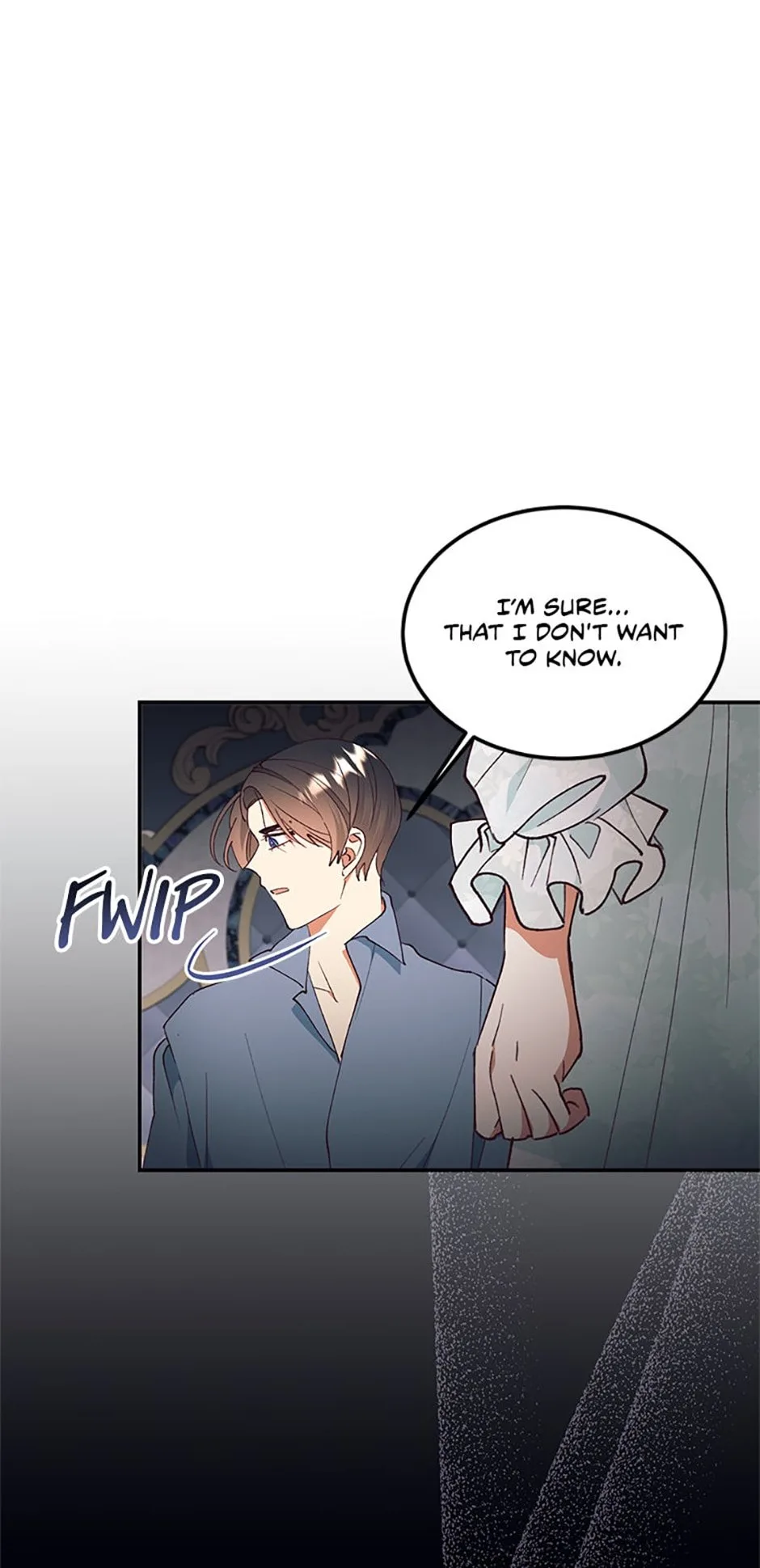Can’t pretend to be blind anymore Chapter 98 page 39