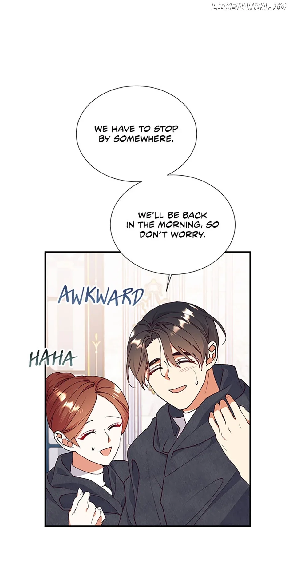 Can’t pretend to be blind anymore Chapter 121 page 41