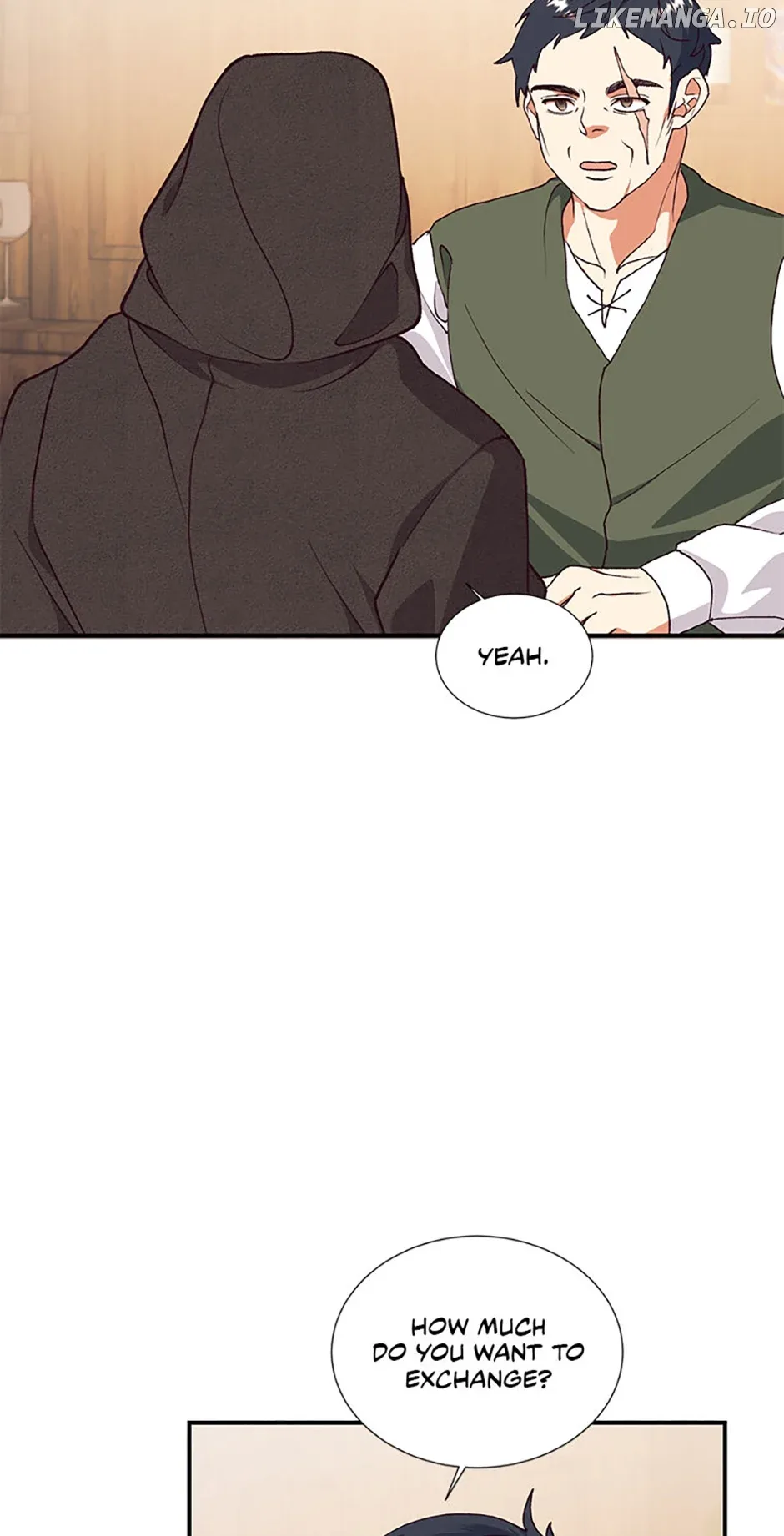 Can’t pretend to be blind anymore Chapter 121 page 20