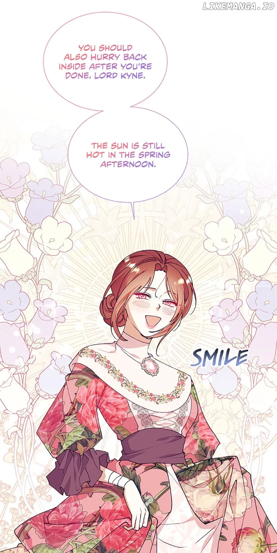 Can’t pretend to be blind anymore Chapter 118 page 31