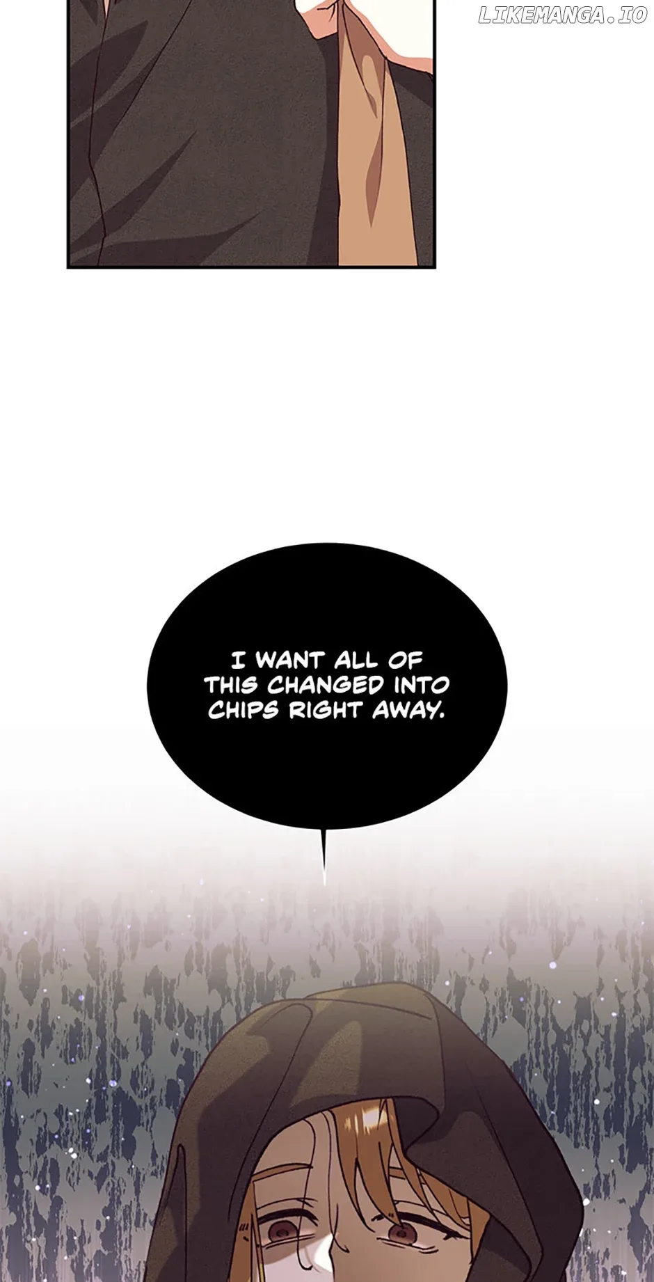 Can’t pretend to be blind anymore Chapter 121 page 22