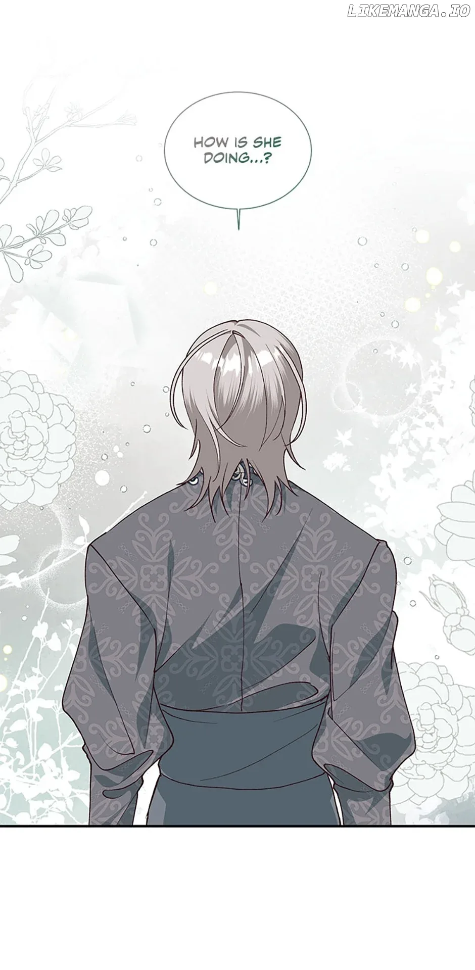 Can’t pretend to be blind anymore Chapter 118 page 21