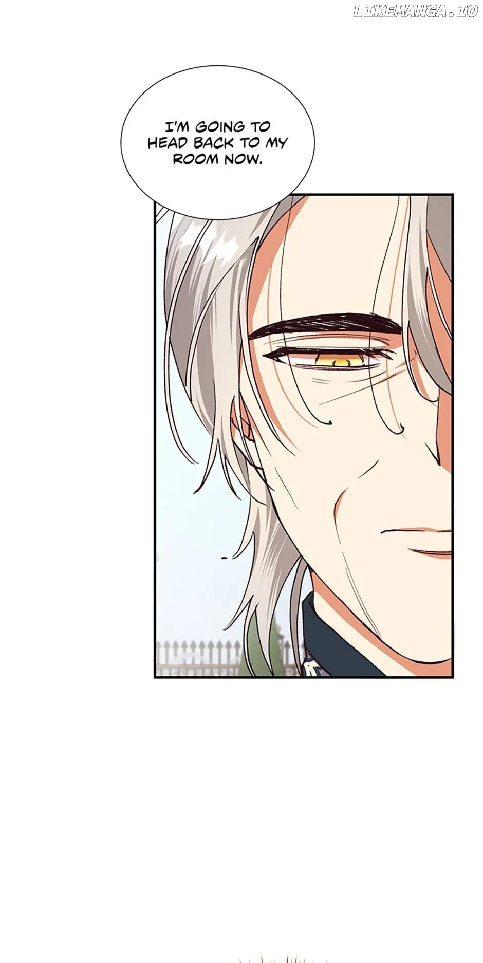 Can’t pretend to be blind anymore Chapter 118 page 29