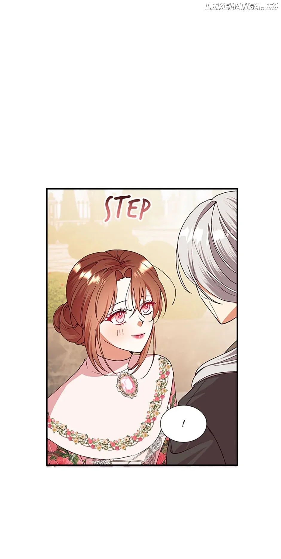 Can’t pretend to be blind anymore Chapter 118 page 34