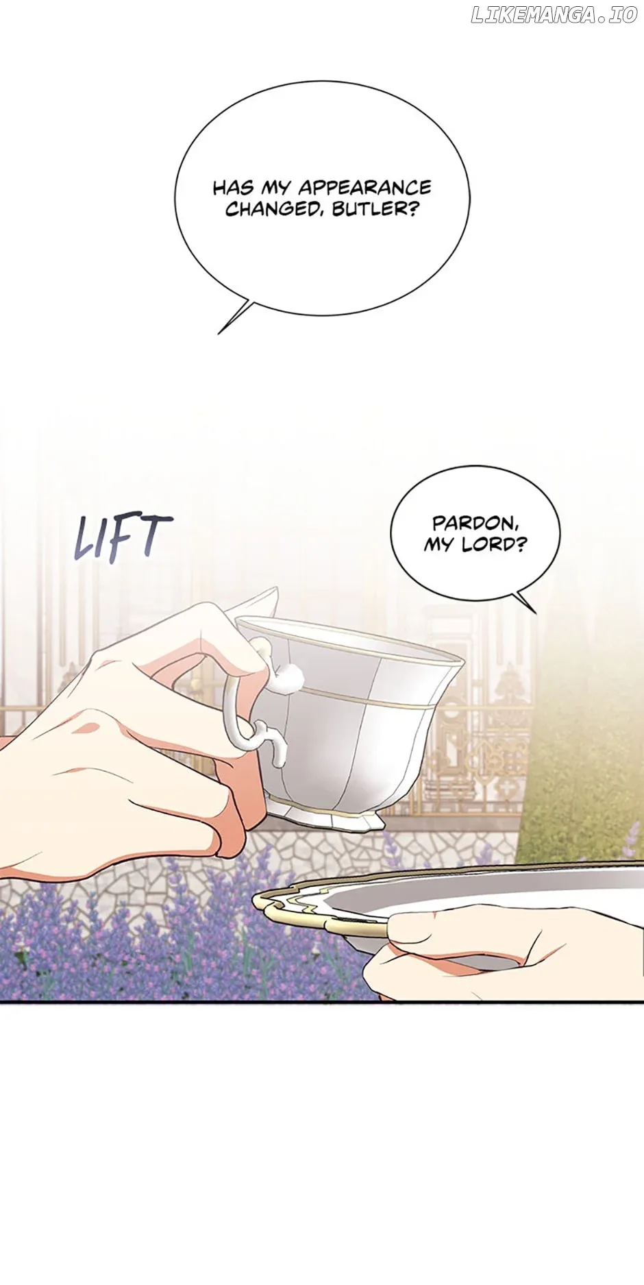 Can’t pretend to be blind anymore Chapter 118 page 41
