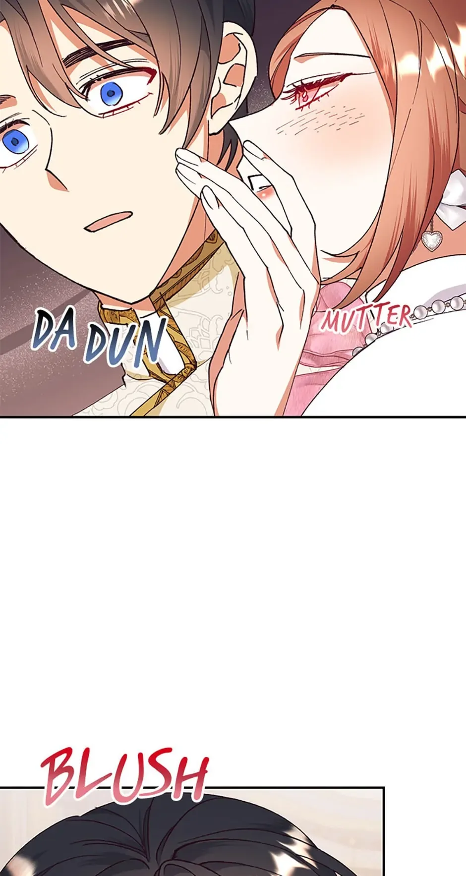 Can’t pretend to be blind anymore Chapter 97 page 57