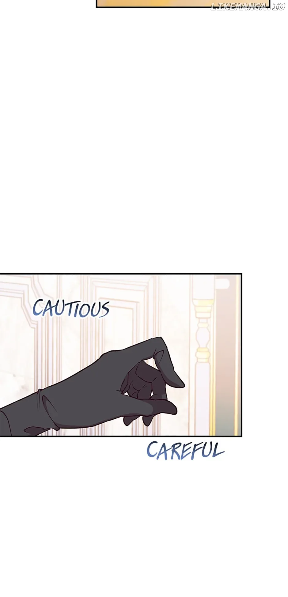 Can’t pretend to be blind anymore Chapter 121 page 38