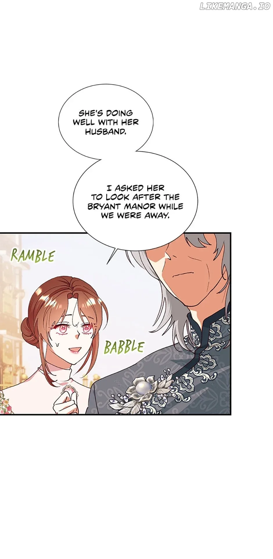 Can’t pretend to be blind anymore Chapter 118 page 22