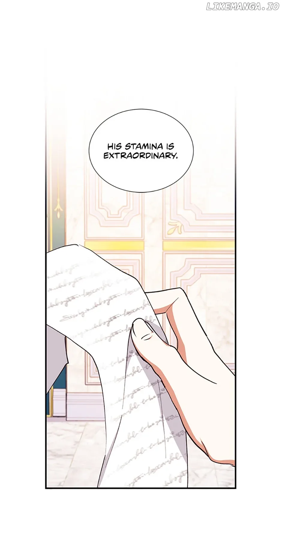 Can’t pretend to be blind anymore Chapter 121 page 24