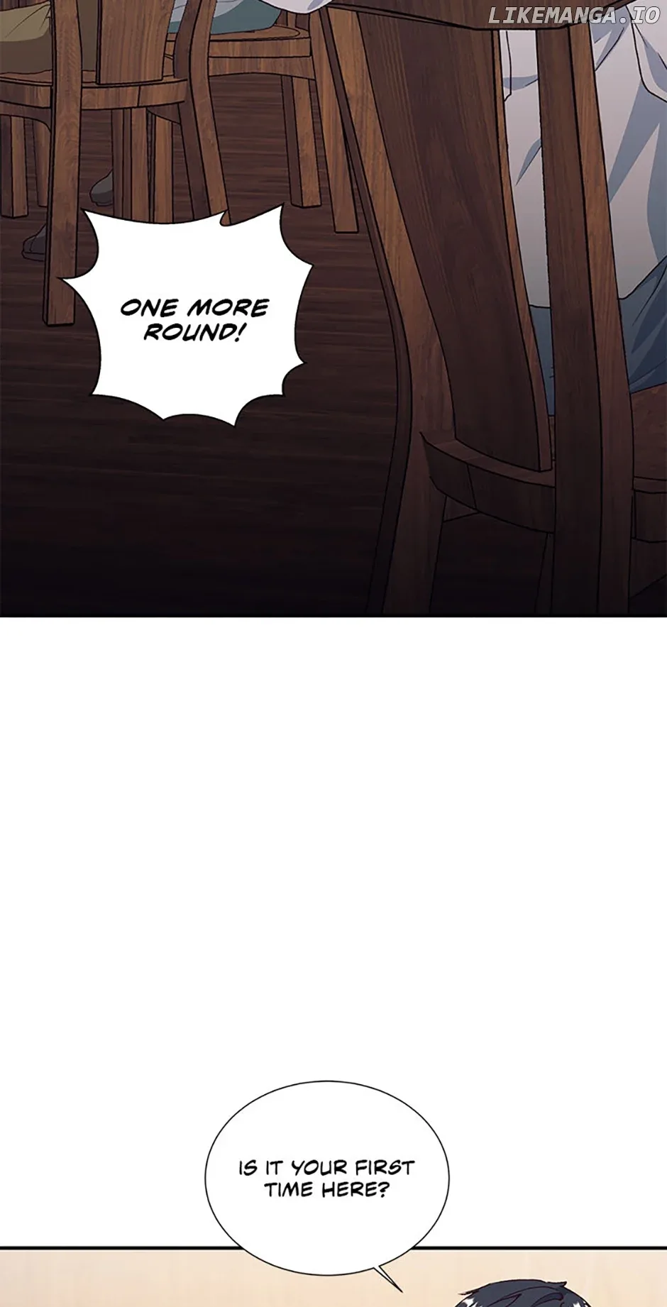 Can’t pretend to be blind anymore Chapter 121 page 19
