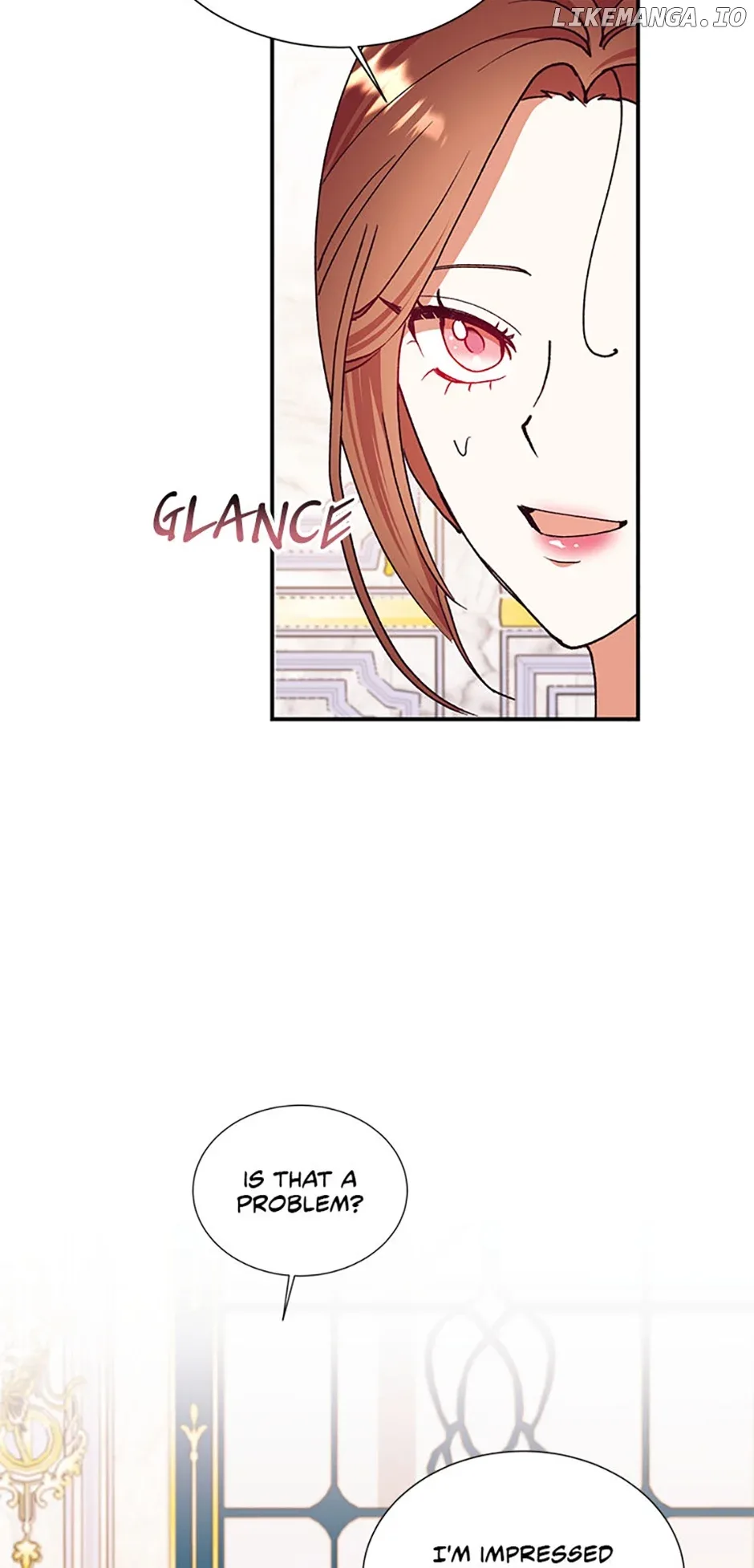 Can’t pretend to be blind anymore Chapter 121 page 33
