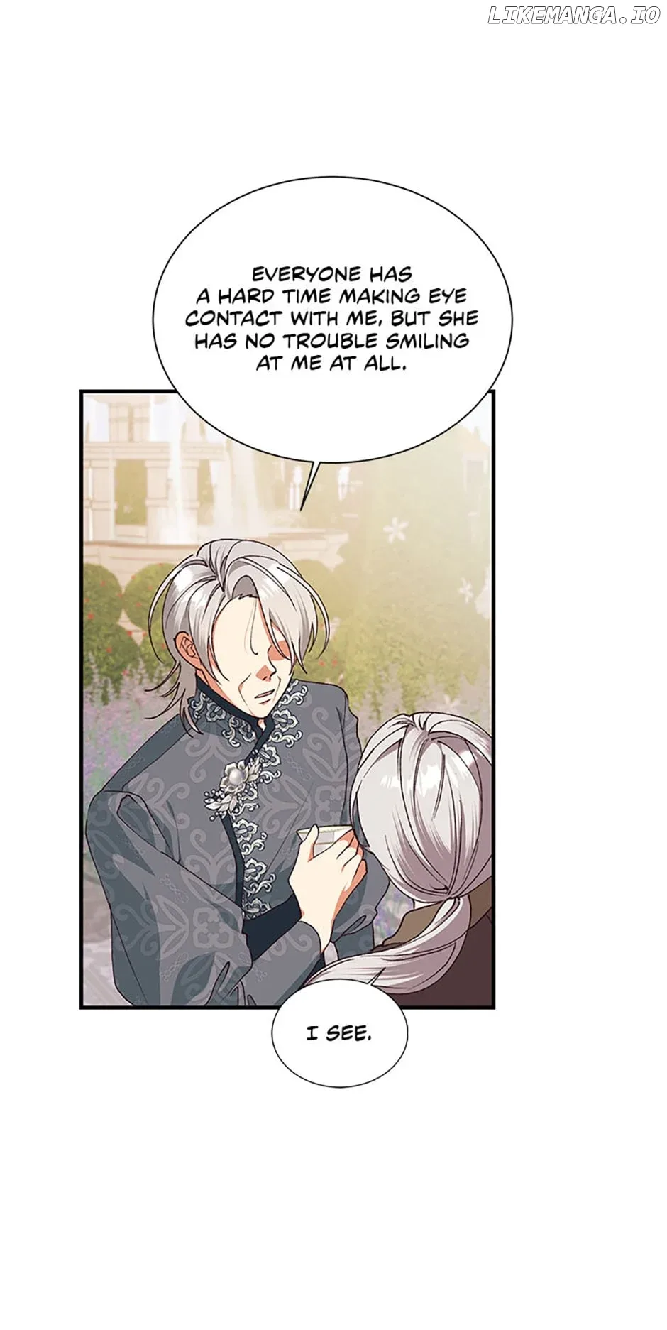 Can’t pretend to be blind anymore Chapter 118 page 42