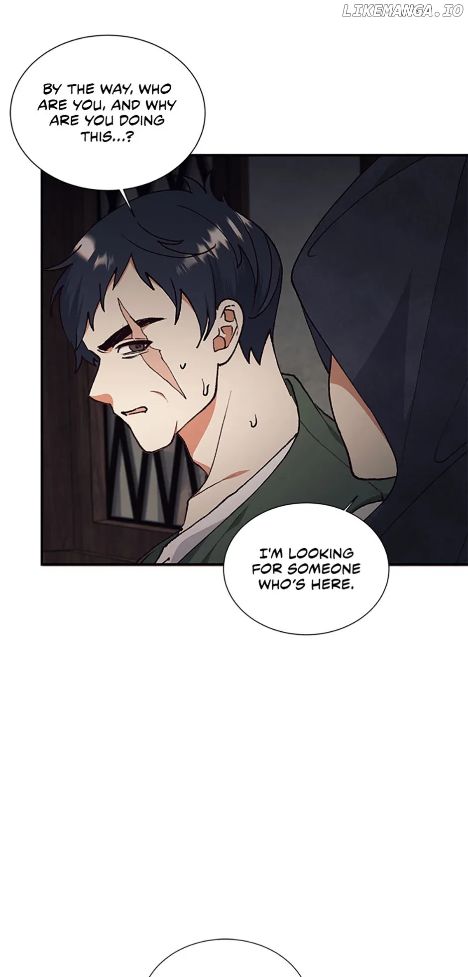 Can’t pretend to be blind anymore Chapter 122 page 4