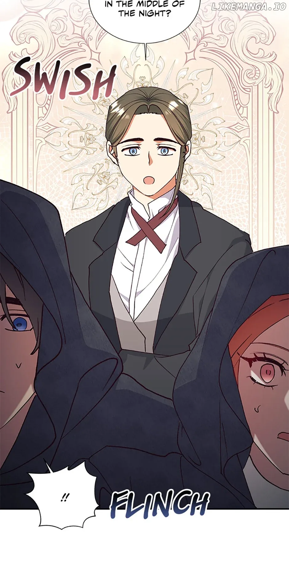 Can’t pretend to be blind anymore Chapter 121 page 40