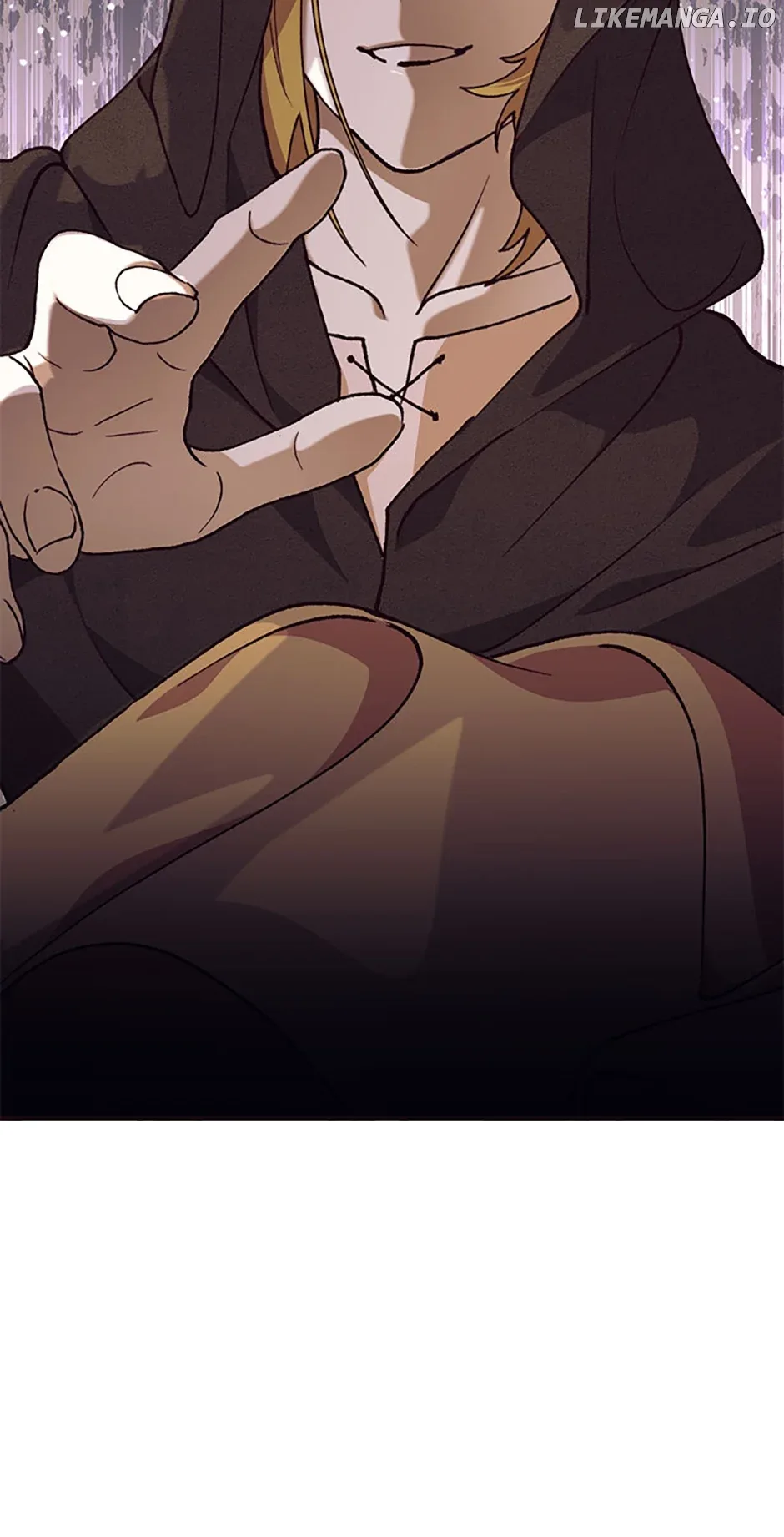 Can’t pretend to be blind anymore Chapter 121 page 23
