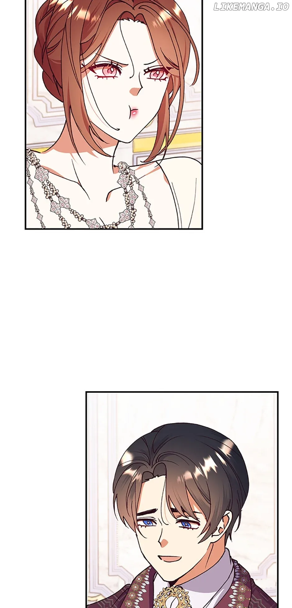 Can’t pretend to be blind anymore Chapter 121 page 35