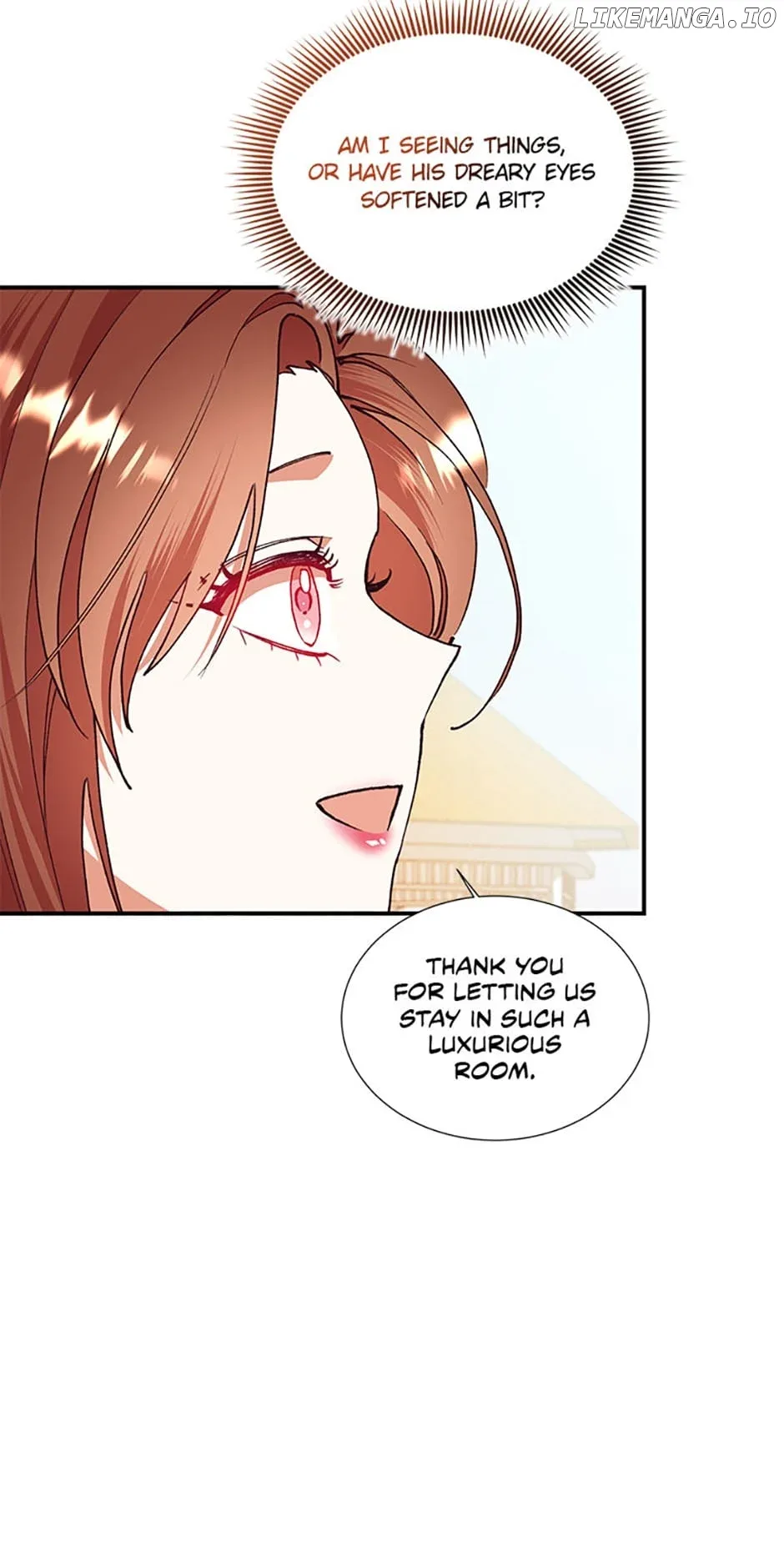 Can’t pretend to be blind anymore Chapter 118 page 30