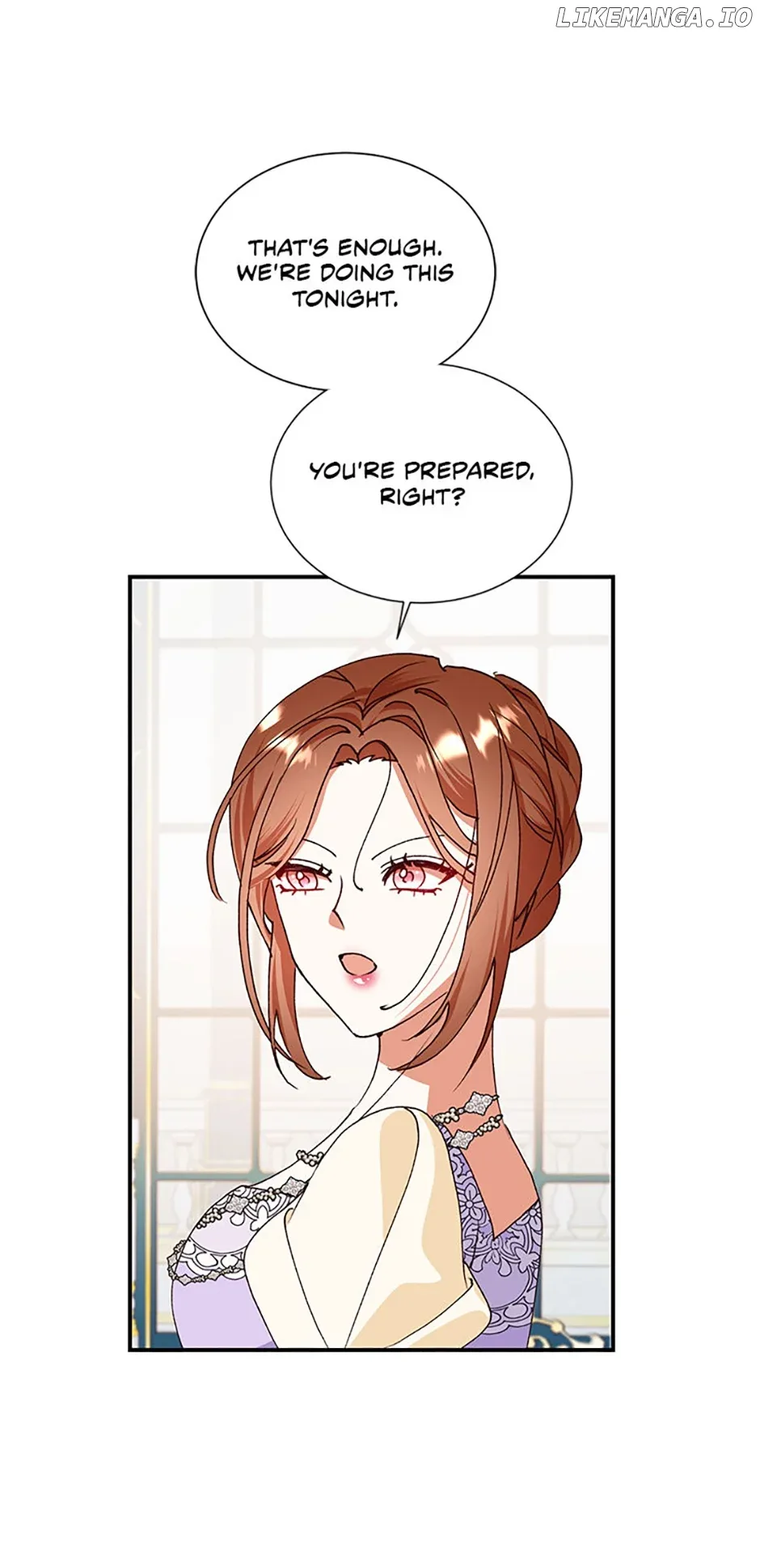 Can’t pretend to be blind anymore Chapter 121 page 31