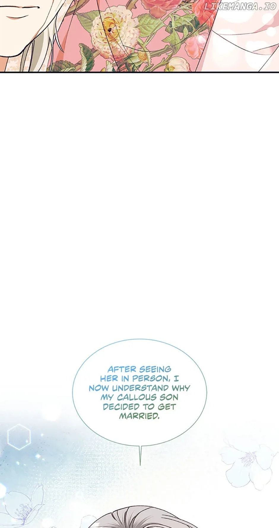 Can’t pretend to be blind anymore Chapter 118 page 46