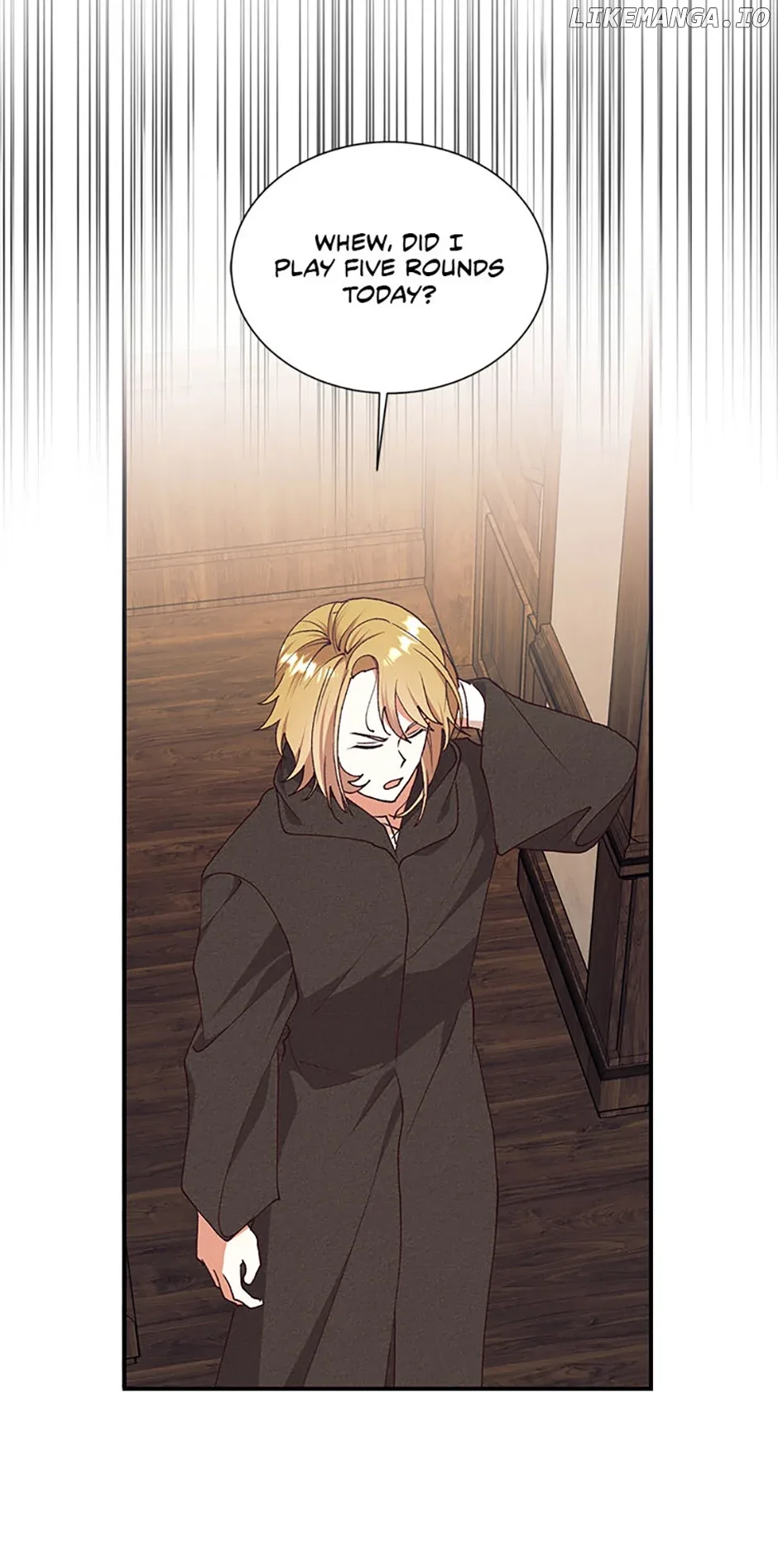 Can’t pretend to be blind anymore Chapter 122 page 29