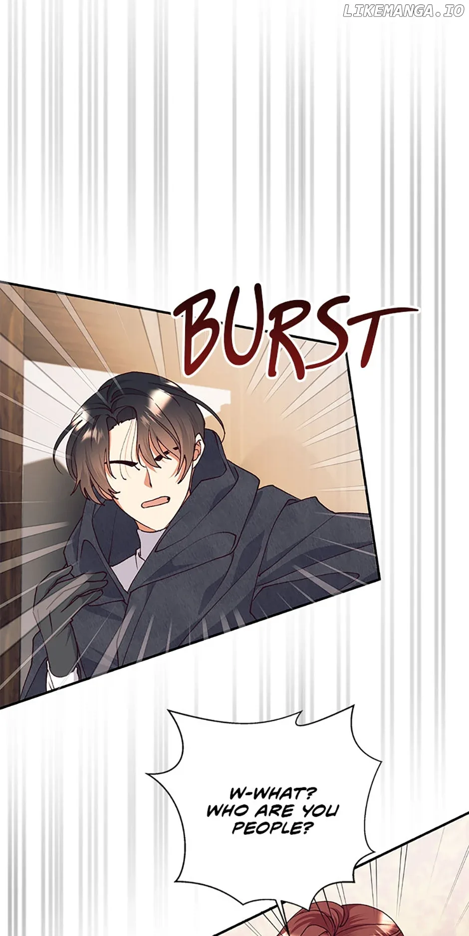 Can’t pretend to be blind anymore Chapter 122 page 12