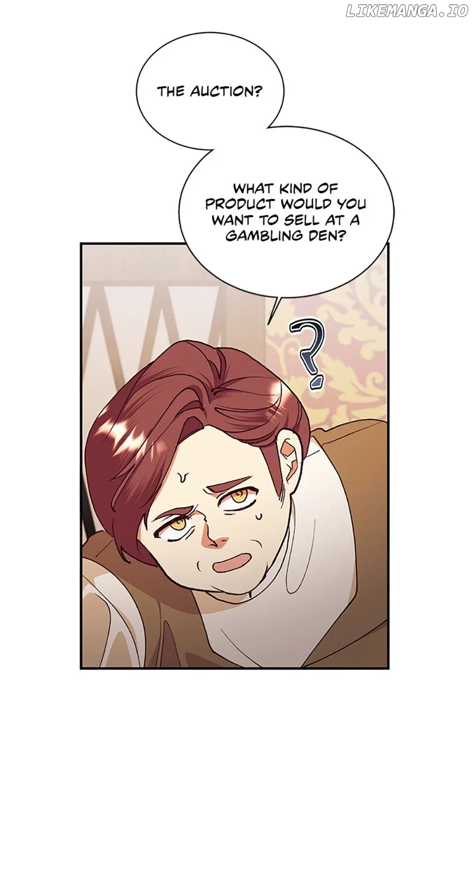 Can’t pretend to be blind anymore Chapter 122 page 23