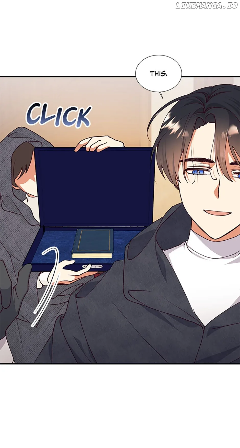 Can’t pretend to be blind anymore Chapter 122 page 24
