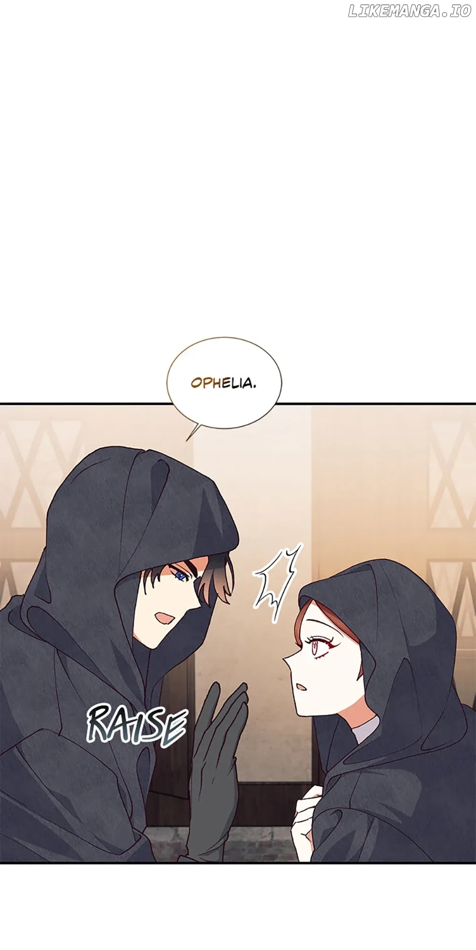 Can’t pretend to be blind anymore Chapter 122 page 10