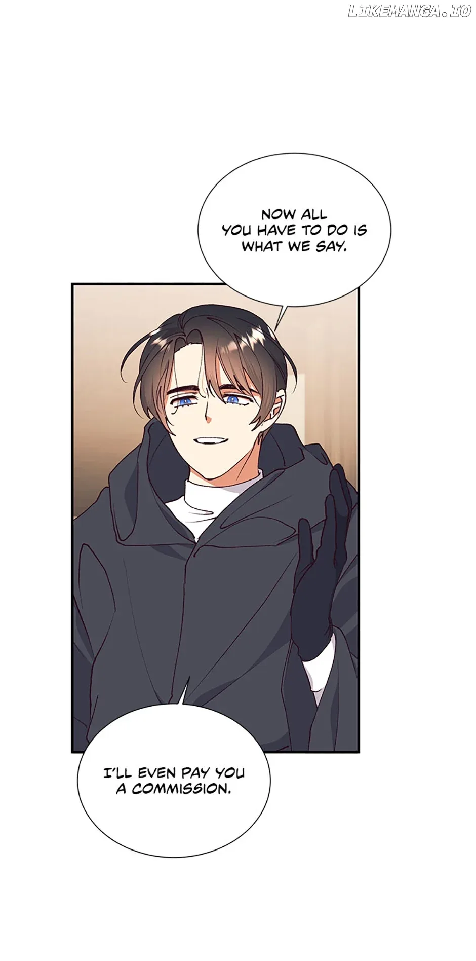 Can’t pretend to be blind anymore Chapter 122 page 26