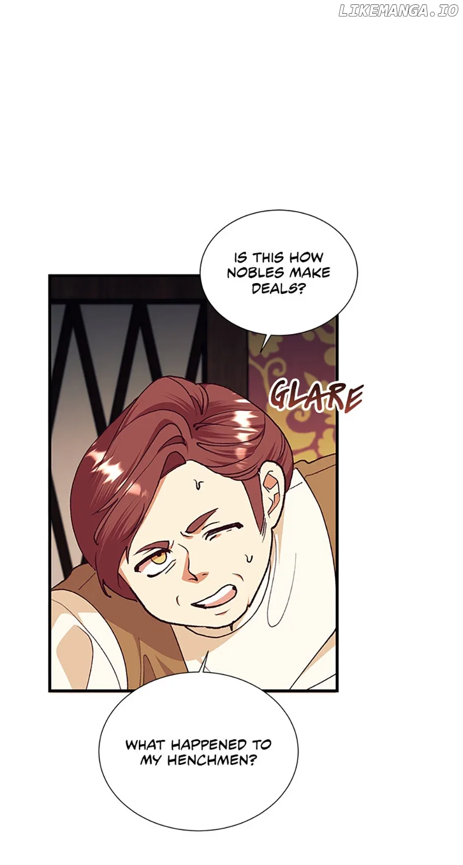 Can’t pretend to be blind anymore Chapter 122 page 17