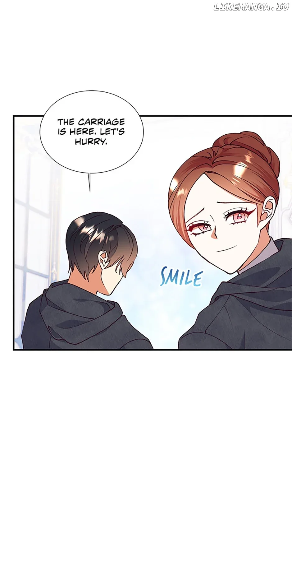 Can’t pretend to be blind anymore Chapter 121 page 46