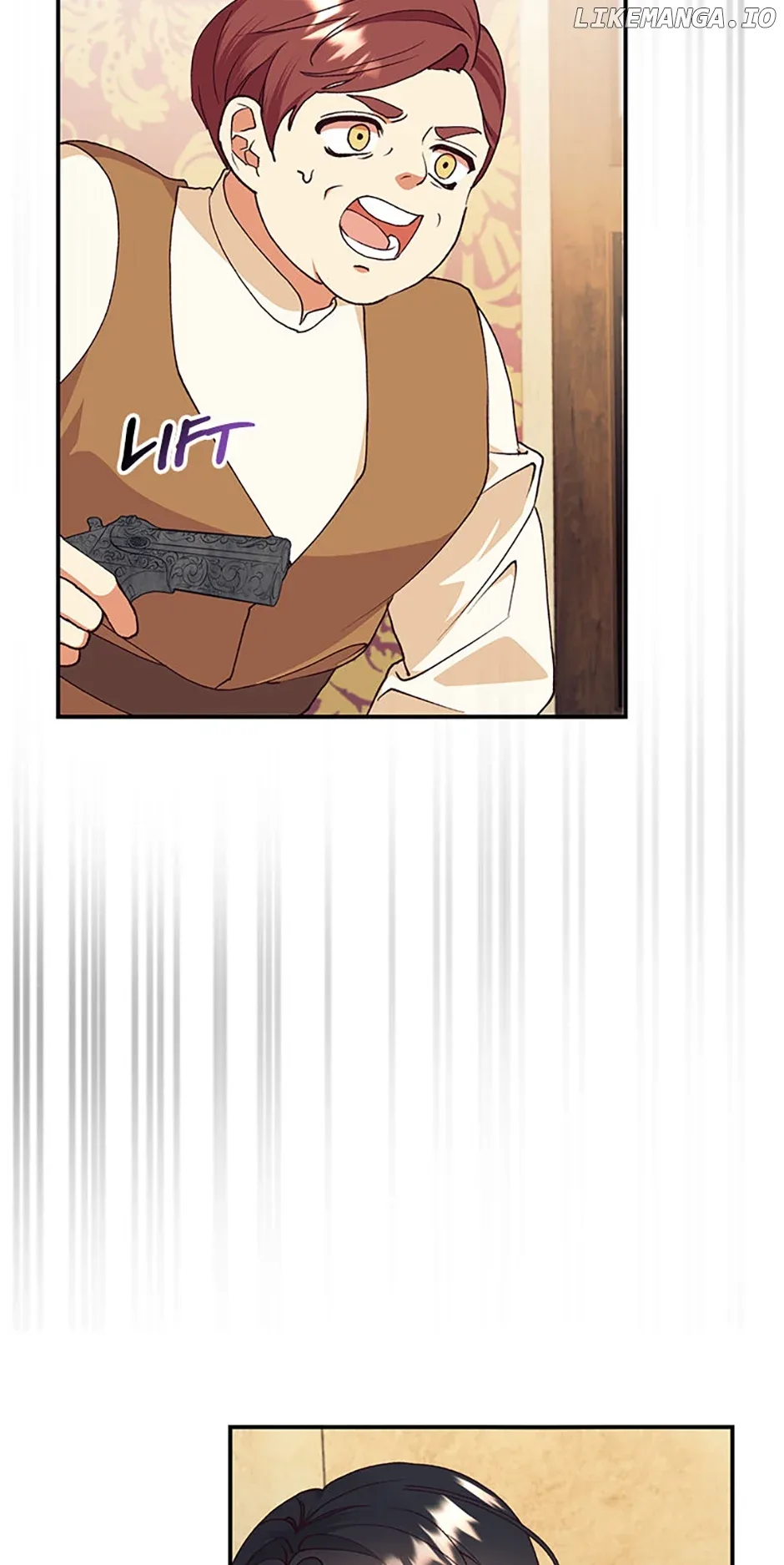 Can’t pretend to be blind anymore Chapter 122 page 14