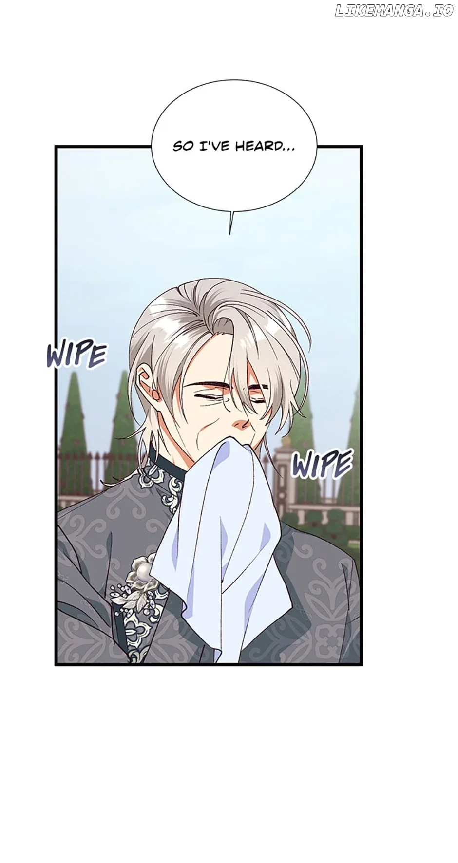 Can’t pretend to be blind anymore Chapter 118 page 49