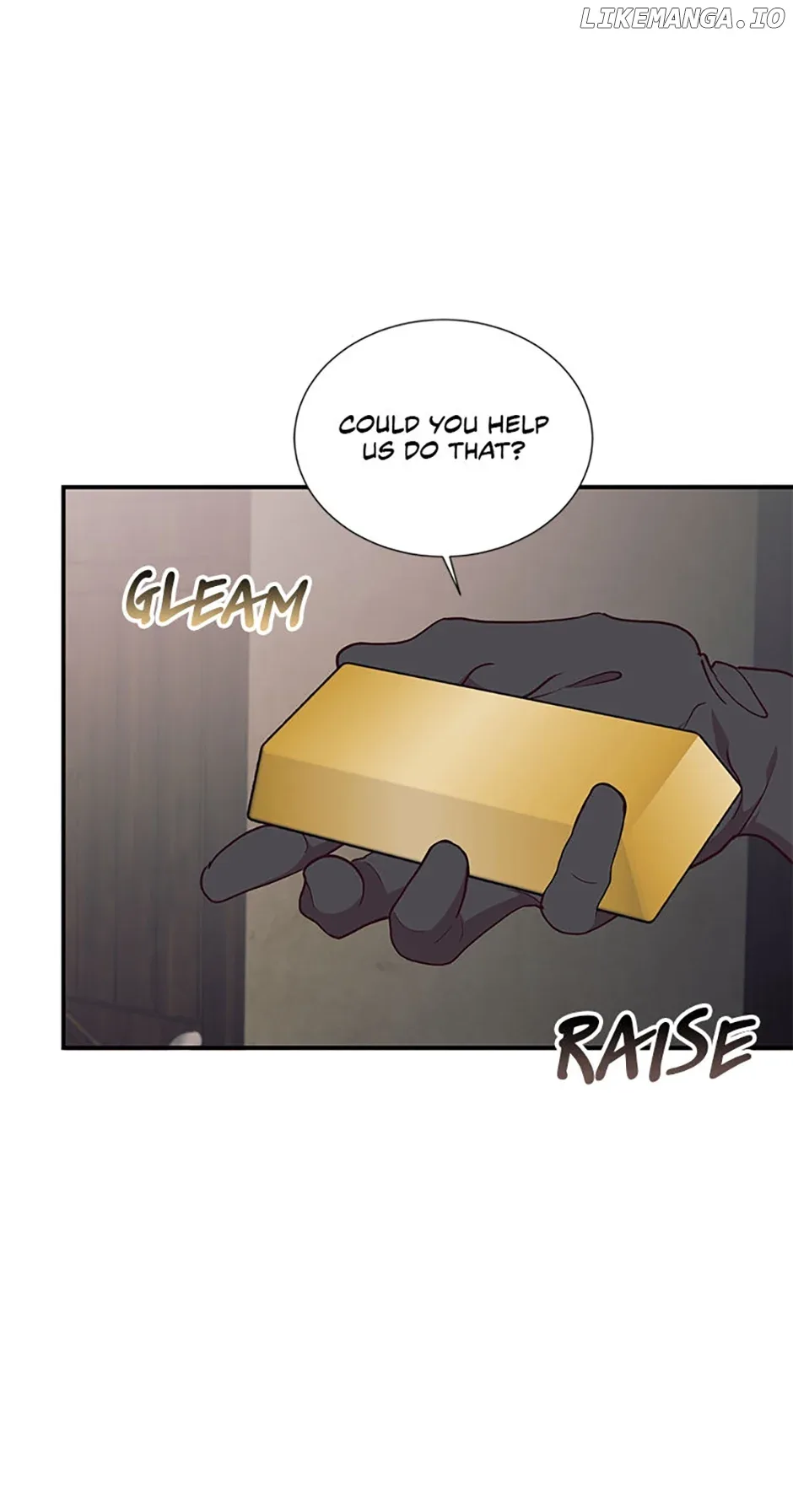 Can’t pretend to be blind anymore Chapter 121 page 51