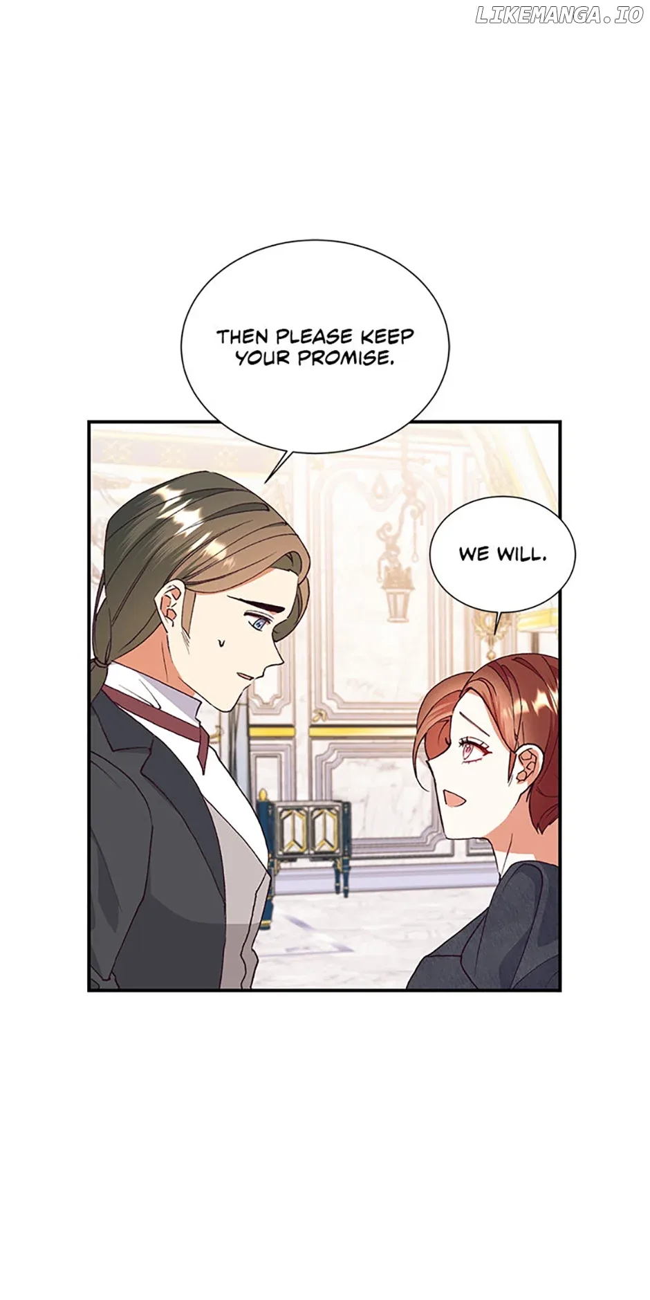 Can’t pretend to be blind anymore Chapter 121 page 44