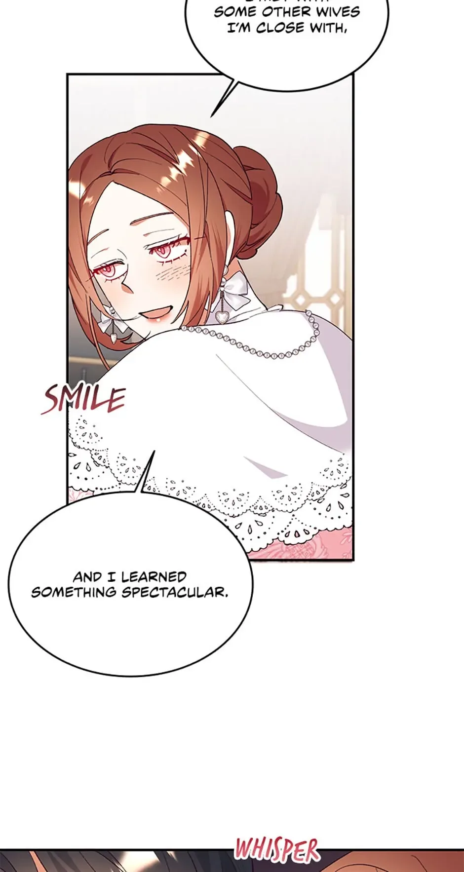 Can’t pretend to be blind anymore Chapter 97 page 56