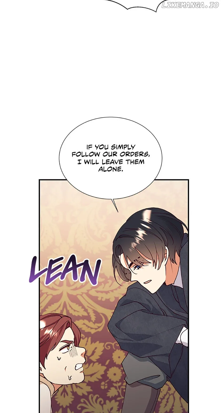 Can’t pretend to be blind anymore Chapter 122 page 20