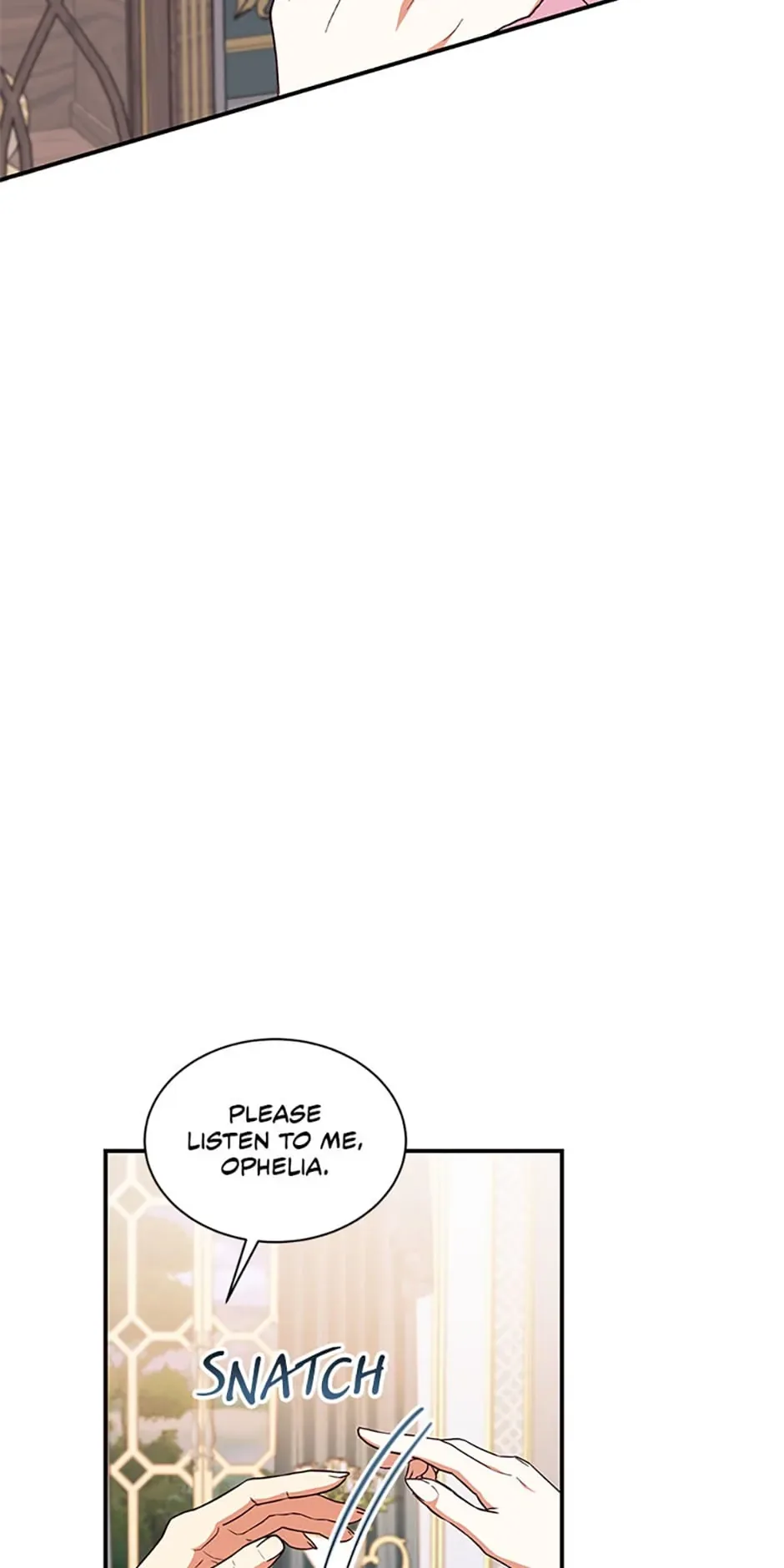 Can’t pretend to be blind anymore Chapter 101 page 49