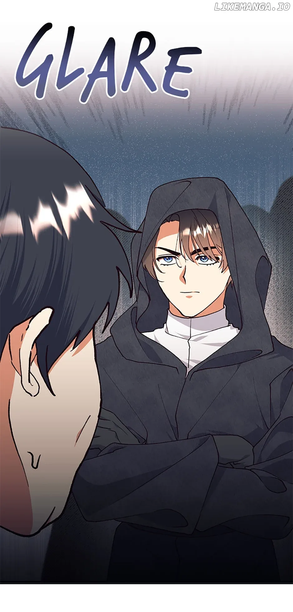 Can’t pretend to be blind anymore Chapter 122 page 7