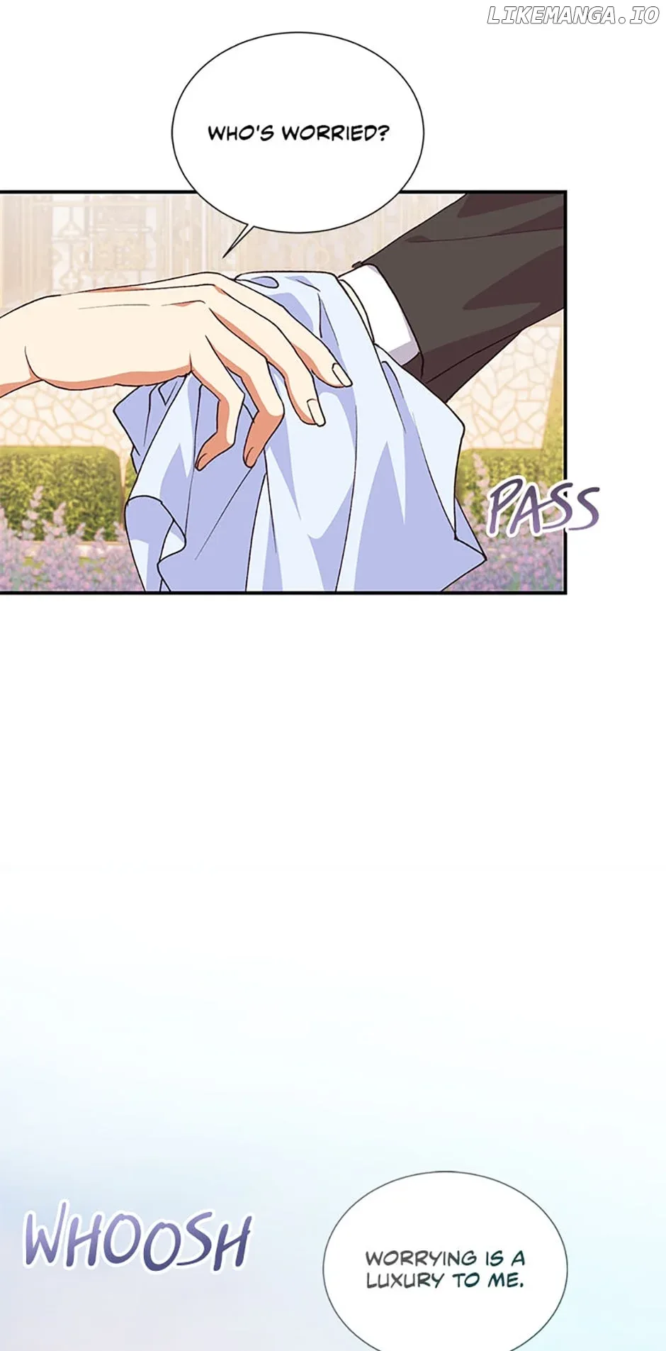 Can’t pretend to be blind anymore Chapter 118 page 51
