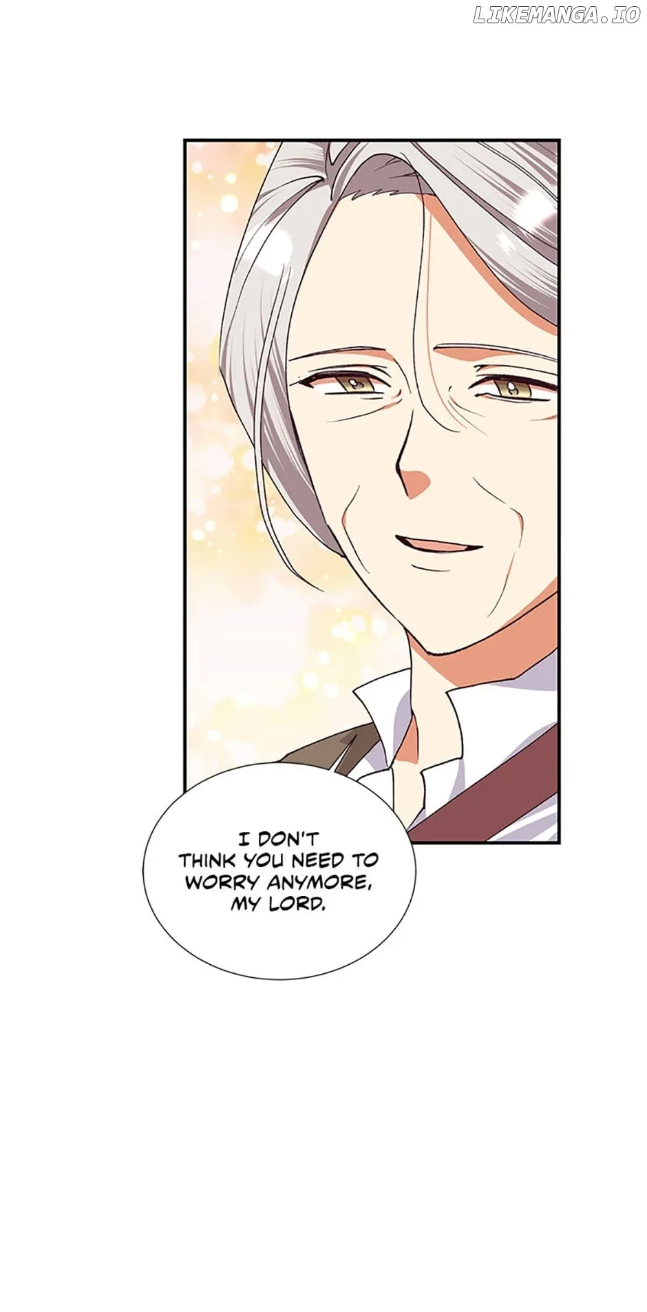 Can’t pretend to be blind anymore Chapter 118 page 50