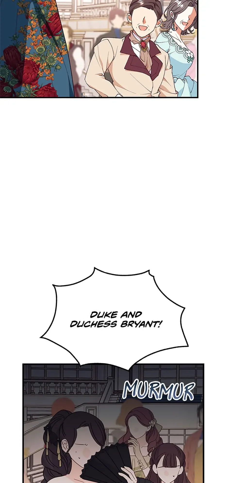 Can’t pretend to be blind anymore Chapter 103 page 59