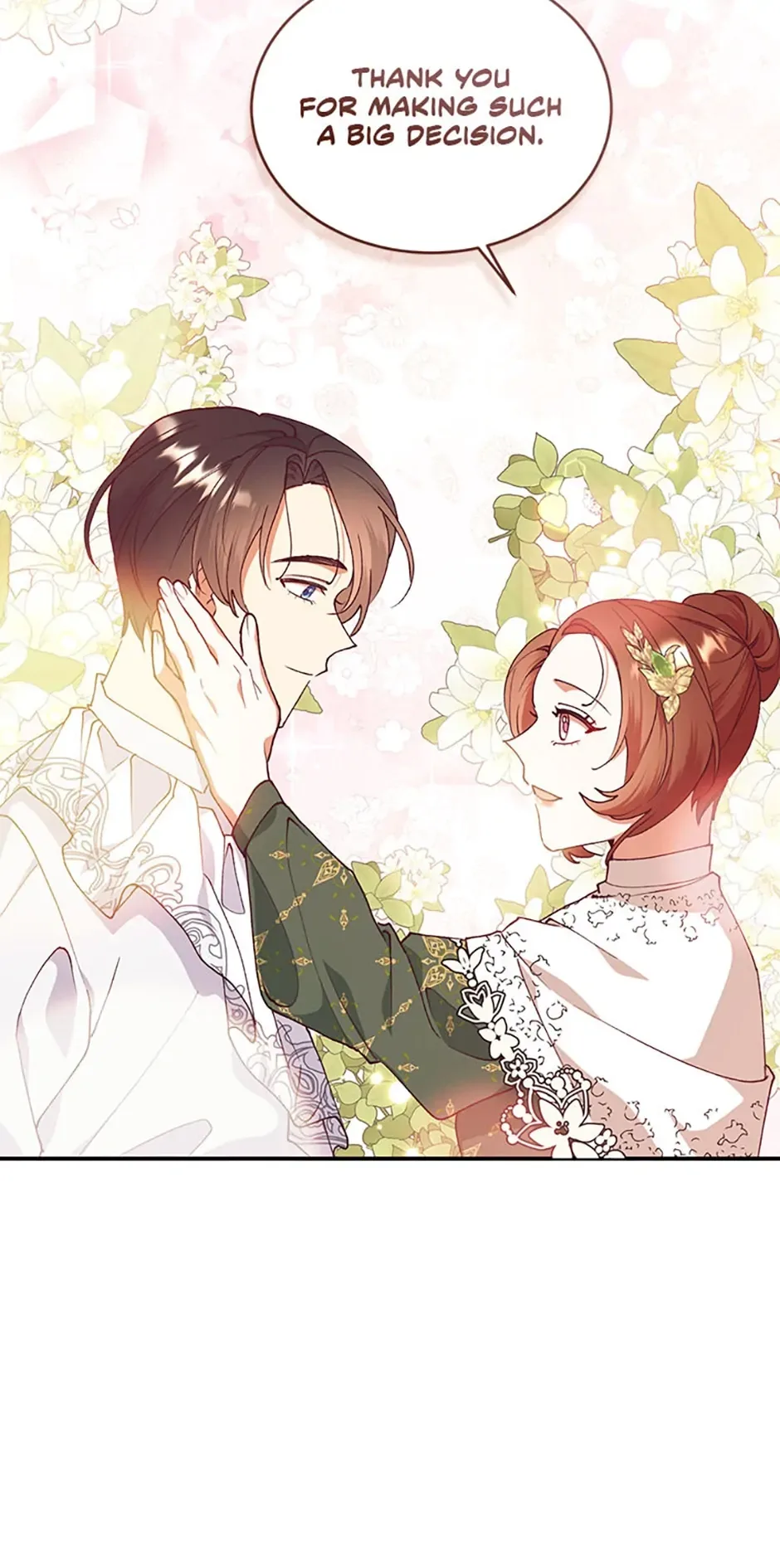 Can’t pretend to be blind anymore Chapter 107 page 42